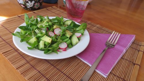 min-diaetists-salat-af-groenne-boenner-med-radiser-agurk-og-avocado-thumbnail
